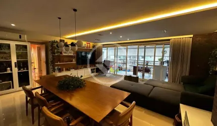 Apartamento 3 dormitórios, sendo 2 suítes, sacada com churrasqueira e 3 vagas codigo: 86262