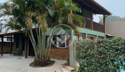 Sobrado 4 Dormitórios, com Mirante Vista Mar codigo: 91847