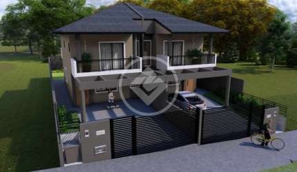 Casa Nova e Moderna codigo: 105660