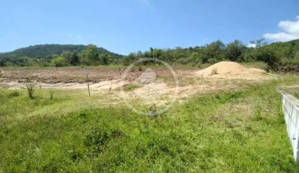Terreno no Loteamento Bosque de São José III Forquilhas codigo: 108598