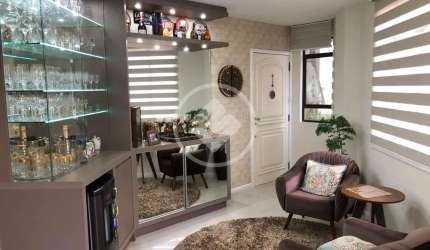 Apartamento a venda com 3 dormitórios na Beira Mar com 128 m² codigo: 113037