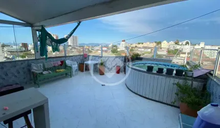 Cobertura Duplex no Jardim Atlântico – com terraço, piscina e vista incrível!* codigo: 114089