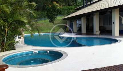 Casa Espetacular com Vista para o Mar – 6 Dorms/ Piscina no João Paulo codigo: 114825