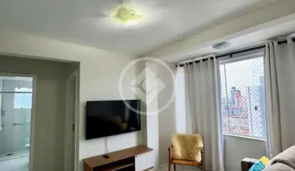 Apartamento no bairro mais disputado de São José codigo: 115326