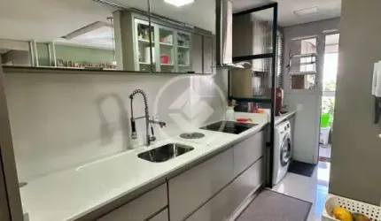 Apartamento porteira fechada em Barreiros codigo: 115455