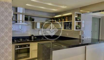 Apartamento Centro de Florianópolis 3 dormitórios 2 Vagas codigo: 116232