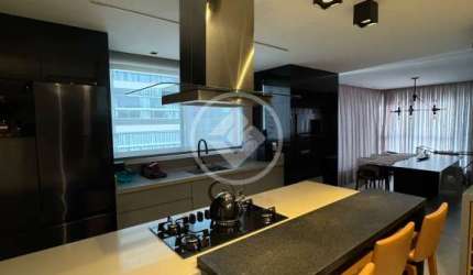 Apartamento Mobiliado de Alto Padrão na Praia de Perequê - Porto Belo, SC codigo: 116521