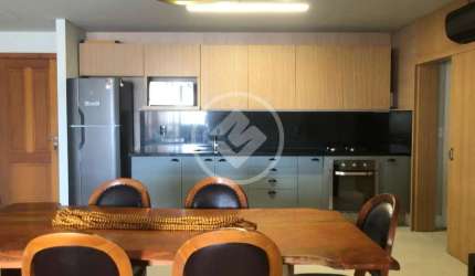 Apartamento 2 quartos sendo 1 suíte à 400 metros da praia de Jurerê codigo: 116811