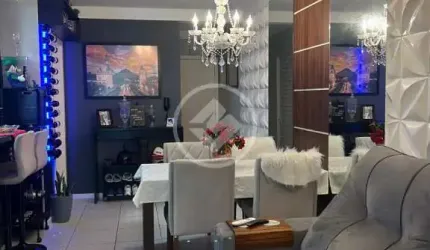 Apartamento à venda com 2 suítes codigo: 117048