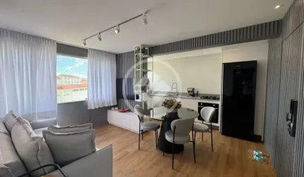 Apartamento totalmente mobiliado no Centro de Florianópolis codigo: 117295