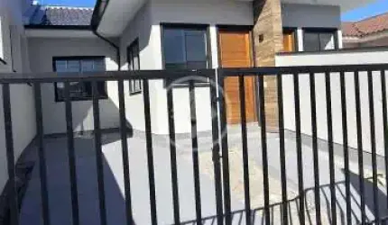 Casa com 2 quartos à venda na Itacorubi, 100, Bela Vista, Palhoça, 60 m2 por R$ 320.000