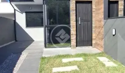 Linda casa no bairro Bela Vista, em Palhoça! 