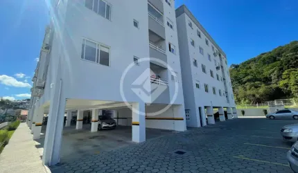 Apartamento à Venda - 2 Dormitórios em Potecas, São José/SC codigo: 118449