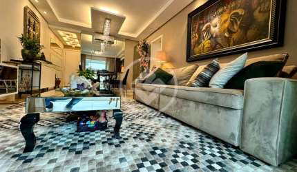 Apto a venda completamente mobiliado com 3 quartos no bairro Jardim Atlantico codigo: 117923