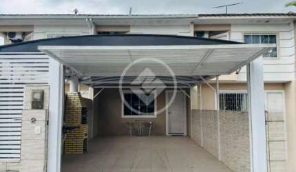 Sobrado com 2 dormitórios em Forquilhinhas São José Sc codigo: 120627