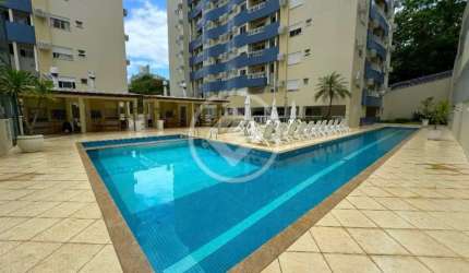 Apartamento 3 Quartos sendo 1 suíte em Condomínio Clube no Itacorubi codigo: 120651