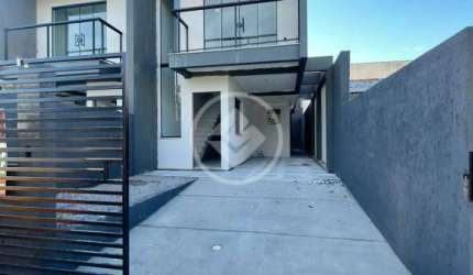 Sobrado (CASA 02) Rua Porto, SN – Forquilhas, São José – SC codigo: 122359