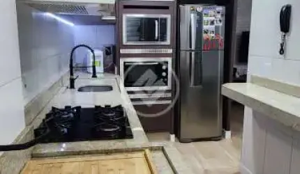 Apartamento com 2 quartos à venda na Rua Vereador Jacob Knabben da Silva, 3050, Pedra Branca, Palhoça, 62 m2 por R$ 390.000
