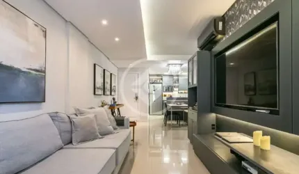 Apartamento de 02 dormitórios sendo 01 suíte em Campinas, São José/SC codigo: 122791