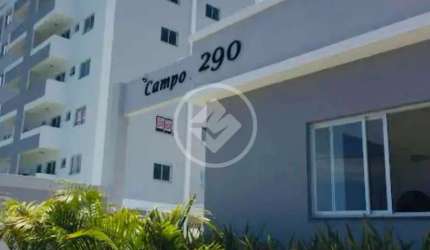 Apartamento com 2 quartos à venda na Rua Alcebíades Vidal de Souza, 290, Areias, São José, 84 m2 por R$ 510.000