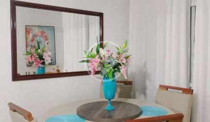Apartamento à venda no balneário do estreito codigo: 123456