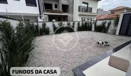 Casa em condomínio fechado com 3 quartos à venda na Avenida Wilson Castelo Branco, 700, Deltaville, Biguaçu, 165 m2 por R$ 1.200.000