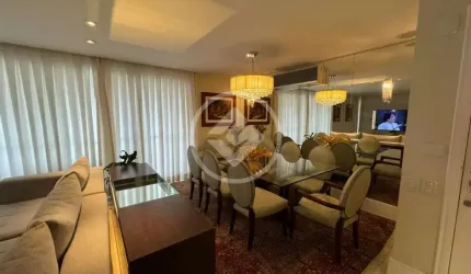 APARTAMENTO 4 DORMITÓRIOS SENDO 3 SUÍTES - CENTRO - FLORIANÓPOLIS codigo: 124929