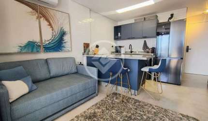 Studio frente mar a venda no Cacupé!! 40m2 codigo: 126002
