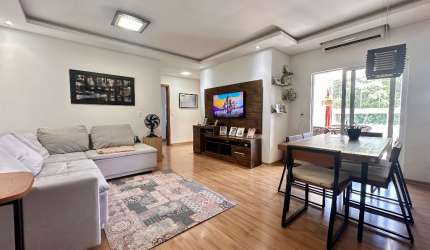 Apartamento espaçoso no Costa e Silva Com suite mais dois quartos