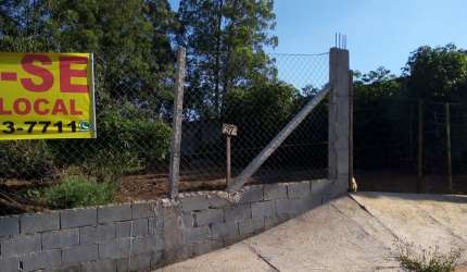 Lotes à venda na Casa Branca