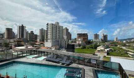 Apartamento à venda no bairro Centro - Porto Belo/SC