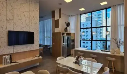 Apartamento  Novo -  3 suítes e 3 vagas - Sem Mobília