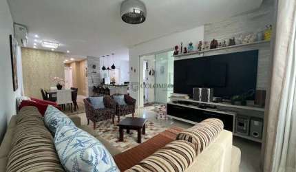 Apartamento Mobiliado - Meia Praia