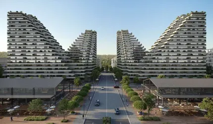 Apartamento no Bairro Parque Porto Belo