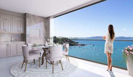 Alto Padrão Frente Mar  - Entrega em Julho/2025 - em  48x