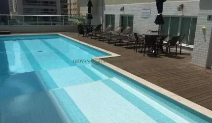 Apartamento Novo - No coração da Meia Praia