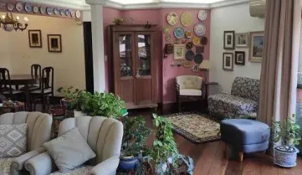 Apartamento para venda possui 182 metros quadrados com 4 quartos em Pompéia - Santos - SP