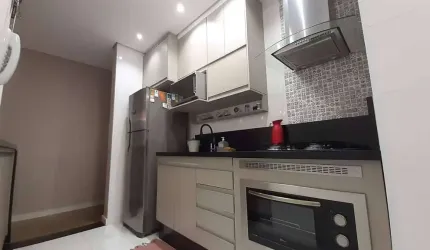 Venda - Apartamento - Parque Gramado - Americana - SP