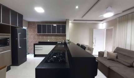 Venda - Casa - Jardim Europa I - Santa Bárbara D'Oeste - SP