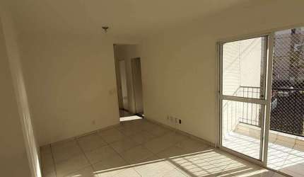 Venda - Apartamento - Planalto do Sol II - Santa Bárbara D'Oeste - SP
