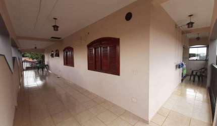 Venda - Casa - Jardim Esmeralda - Santa Bárbara D'Oeste - SP