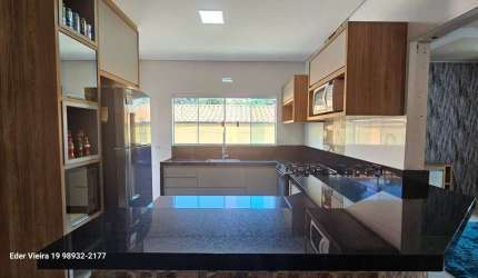 Venda - Casa - Jardim Dona Regina - Santa Bárbara D'Oeste - SP