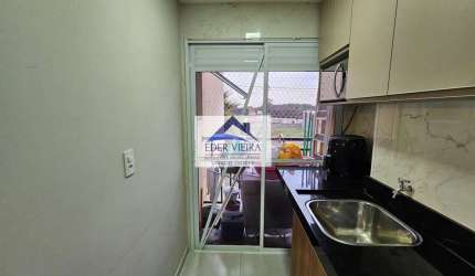 Venda - Apartamento - Jardim Firenze - Santa Bárbara D'Oeste - SP