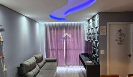 Venda - Apartamento - Jardim Dona Regina - Santa Bárbara D'Oeste - SP
