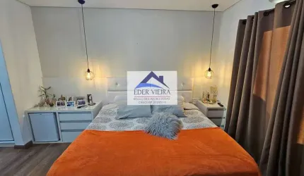 Venda - Casa - Jardim San Marino - Santa Bárbara D'Oeste - SP