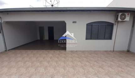 Venda - Casa - Cidade Nova II - Santa Bárbara D'Oeste - SP