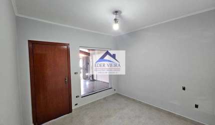 Venda - Casa - Jardim Cândido Bertini - Santa Bárbara D'Oeste - SP