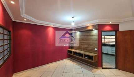 Venda - Casa - Parque Olaria - Santa Bárbara D'Oeste - SP