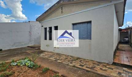 Venda - Casa - Parque Gramado - Americana - SP