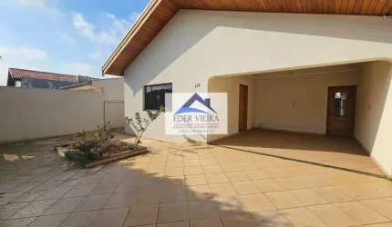 Venda - Casa - Parque das Nações - Americana - SP
